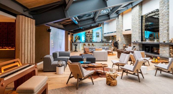 Hotel Voulez Vous, Tignes ski chalet, image 4